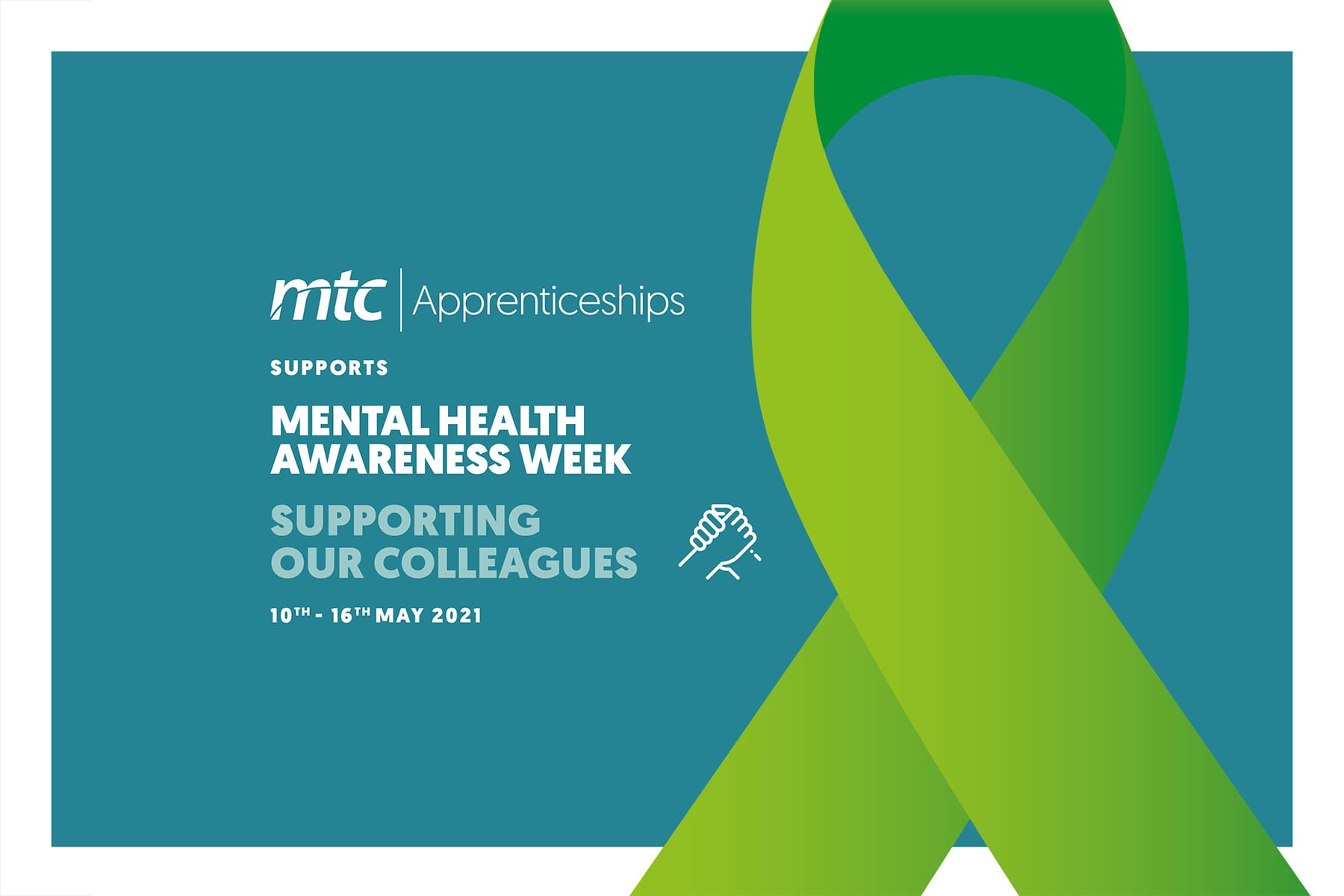 Mental Health Awareness Week
