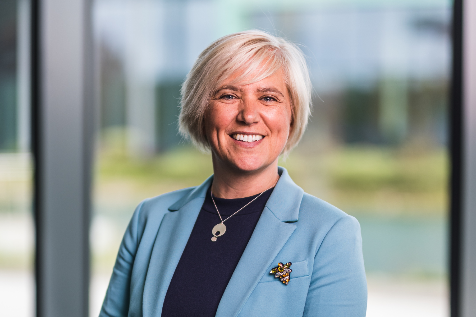 Meet The Team - Donna Mason