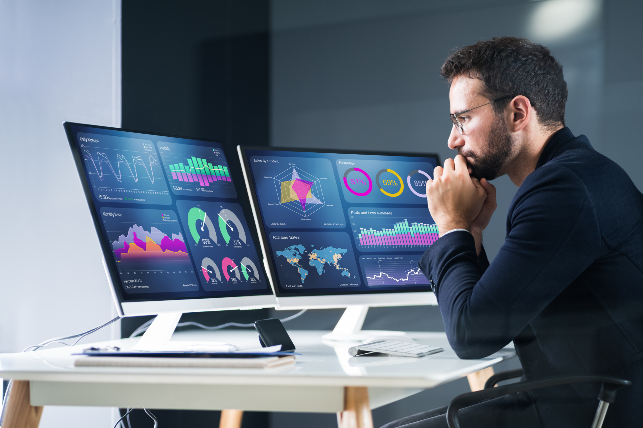 Exploring the Benefits of Digitalisation
