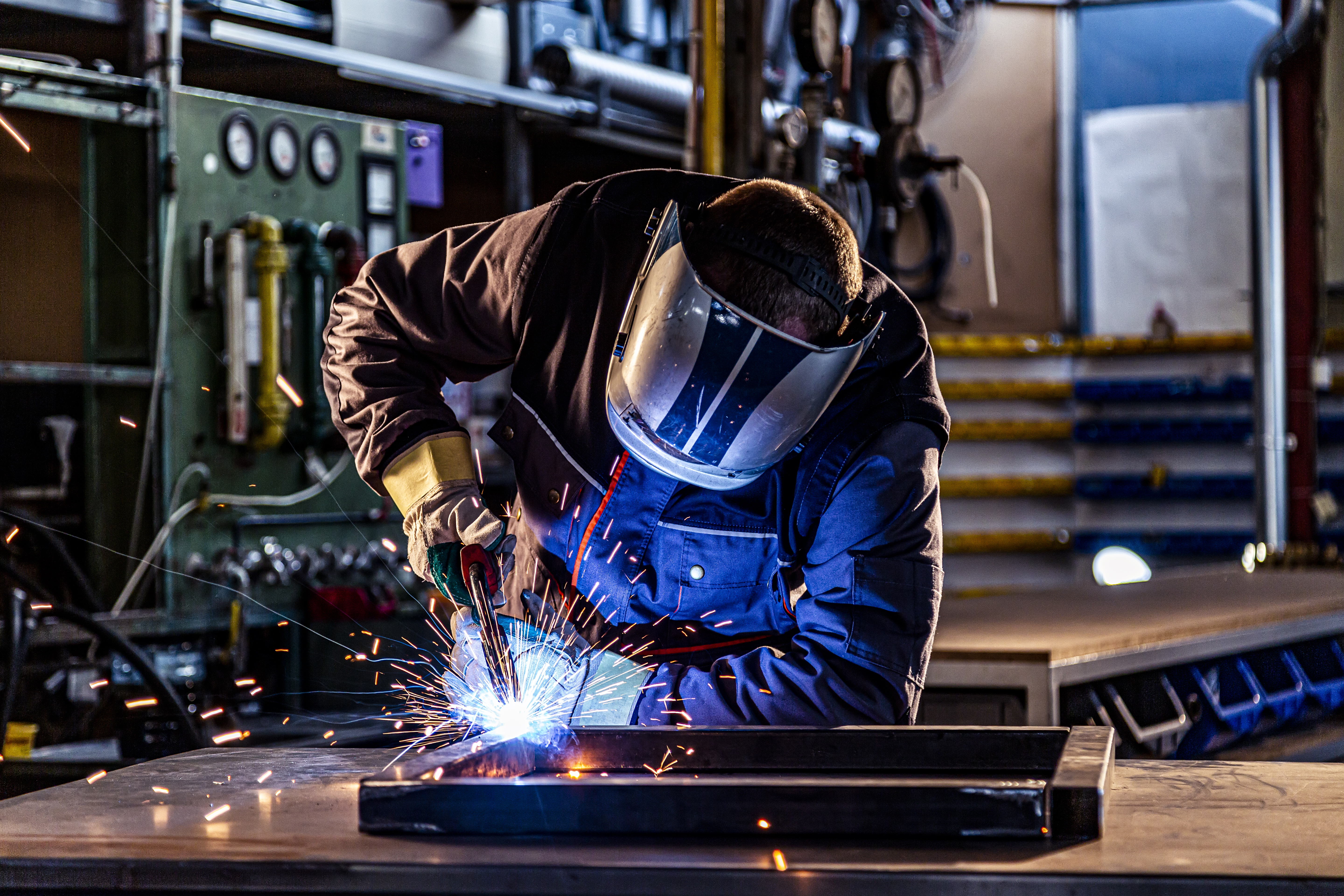 Nuclear Welding Inspection Technician (NWIT)