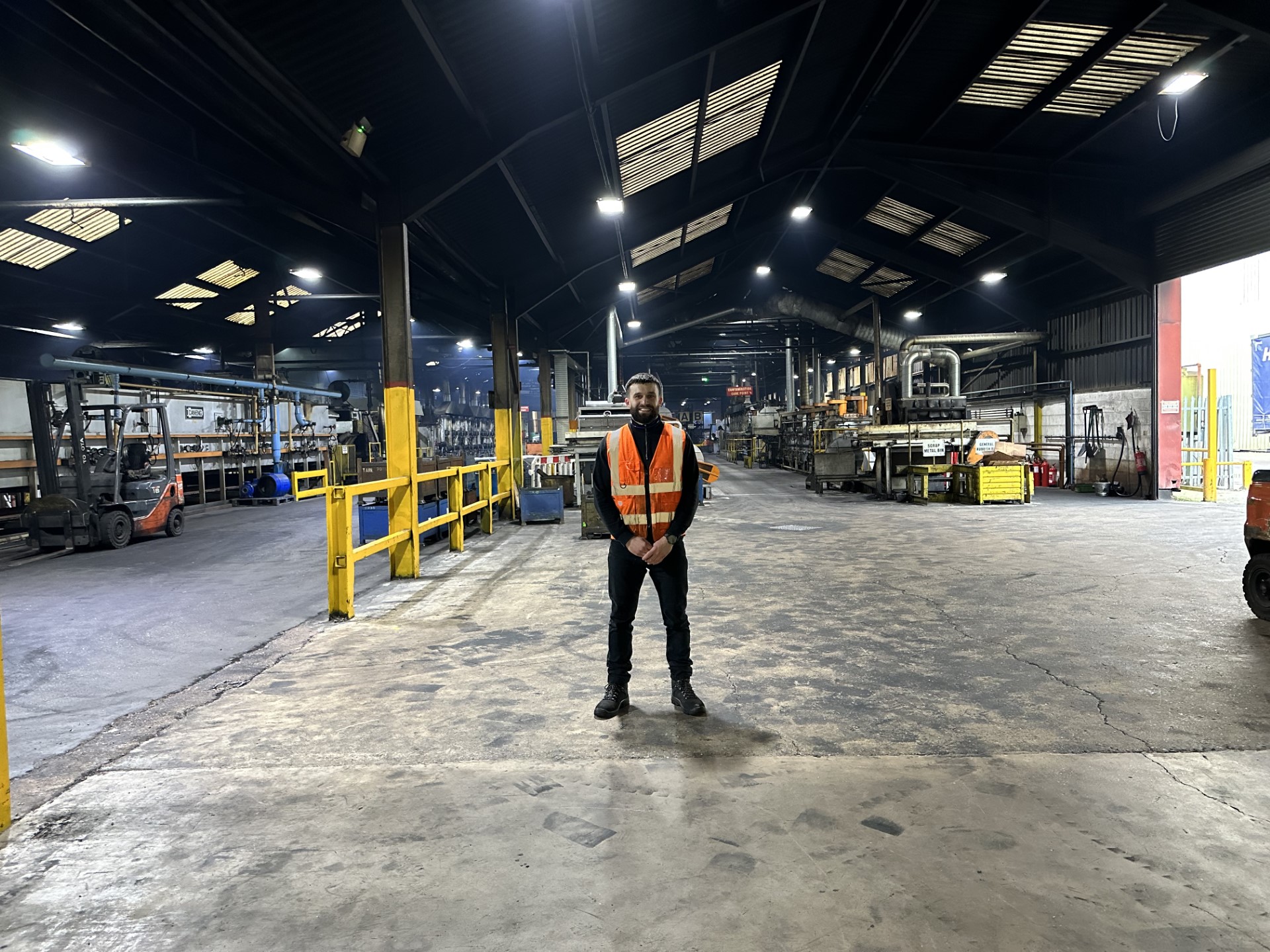 Meet the Delegate: Jack Barber