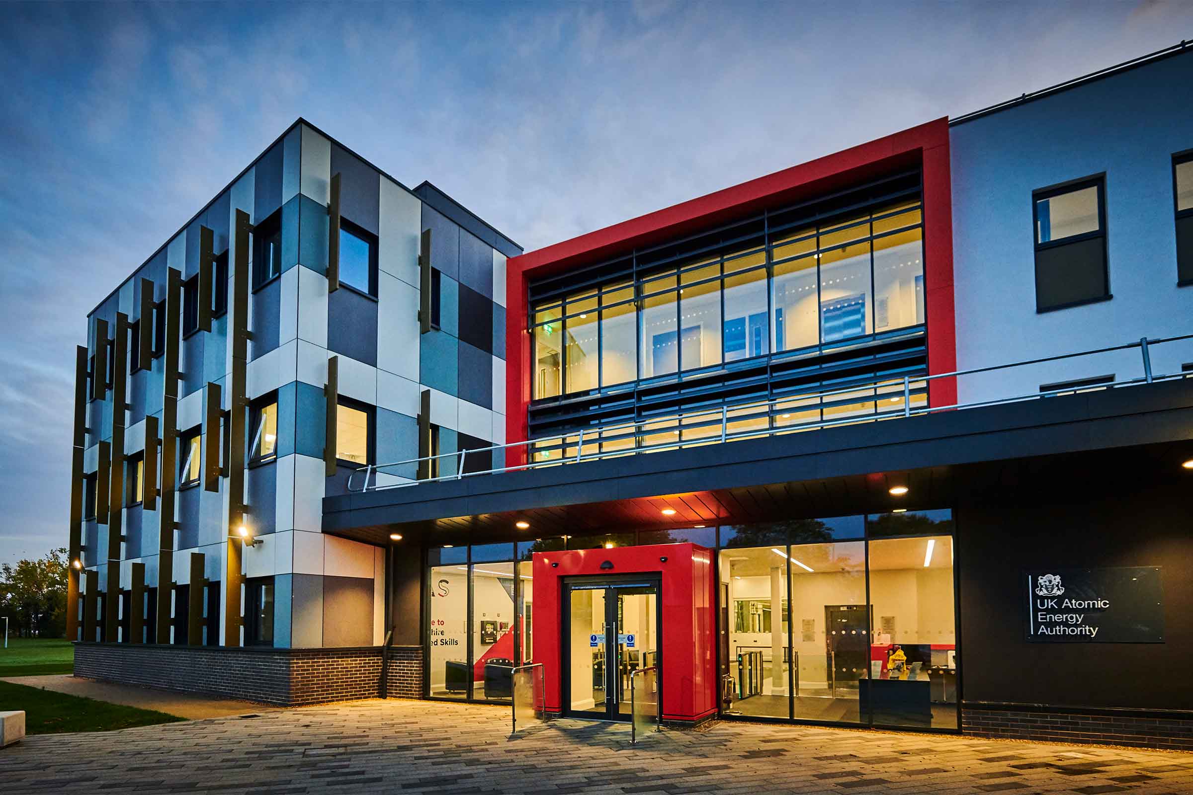 MTC Training to run training courses out of the new OAS Training Centre in Oxfordshire