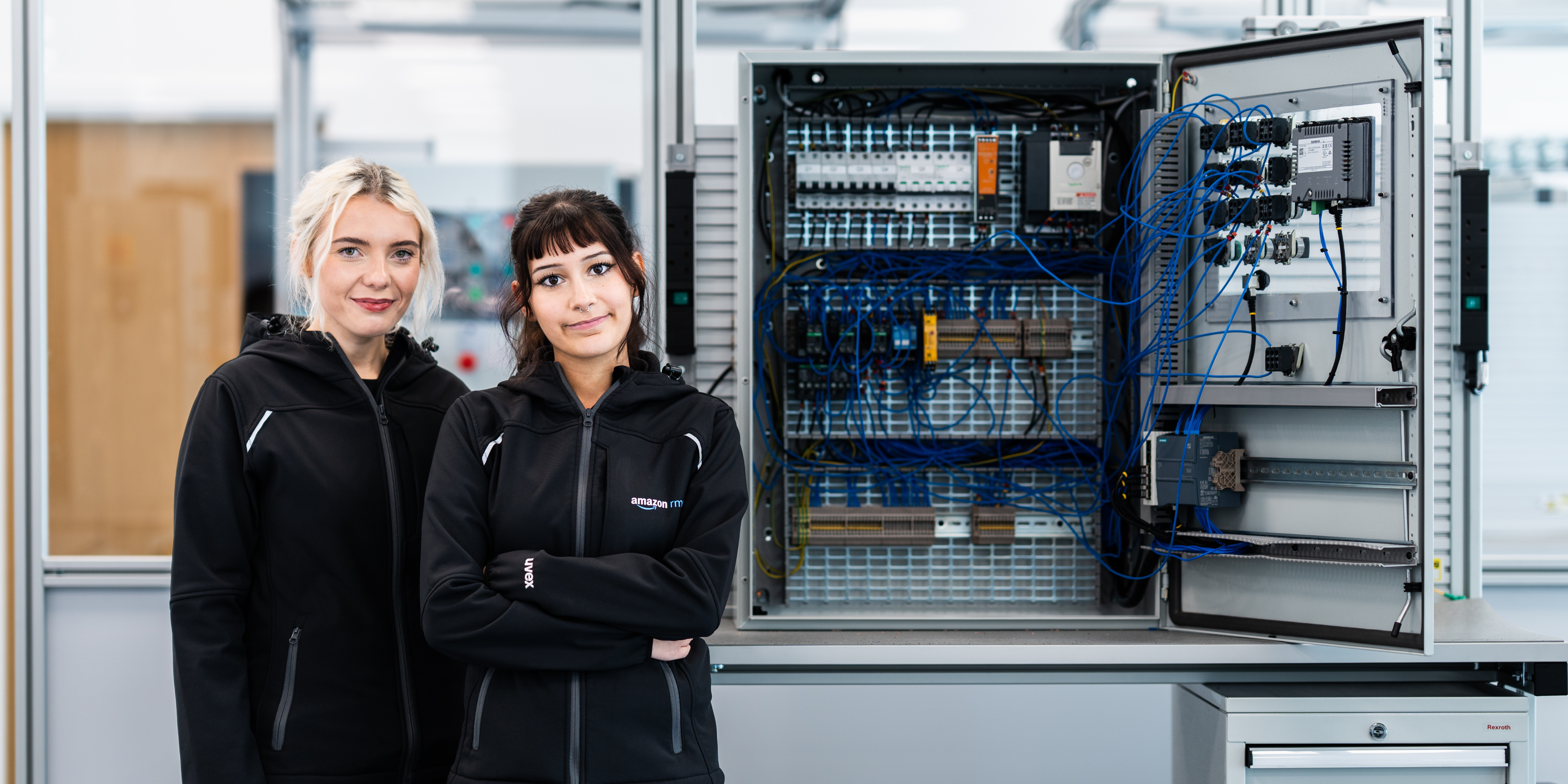 MTC opens new Tyneside Training Centre to support 100+ new apprentices a year  