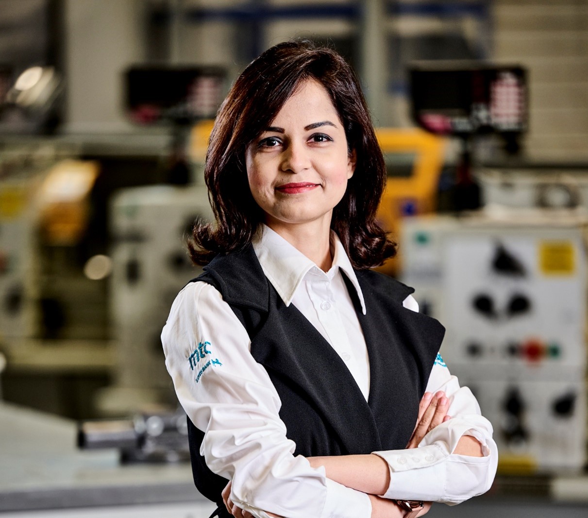 Meet the Team: Ayesha Iqbal 