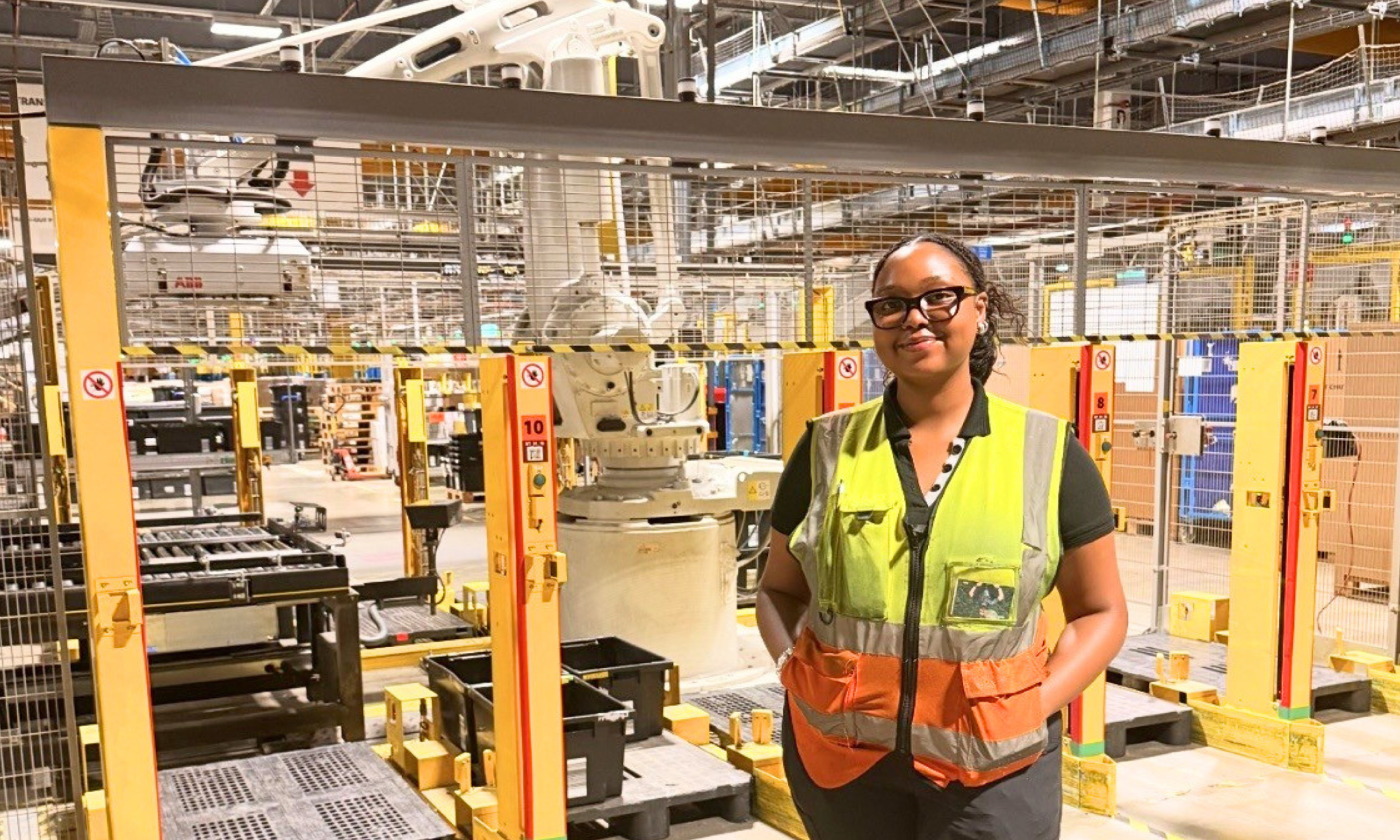 Celebrating Our 100th Apprenticeship Achiever of 2026