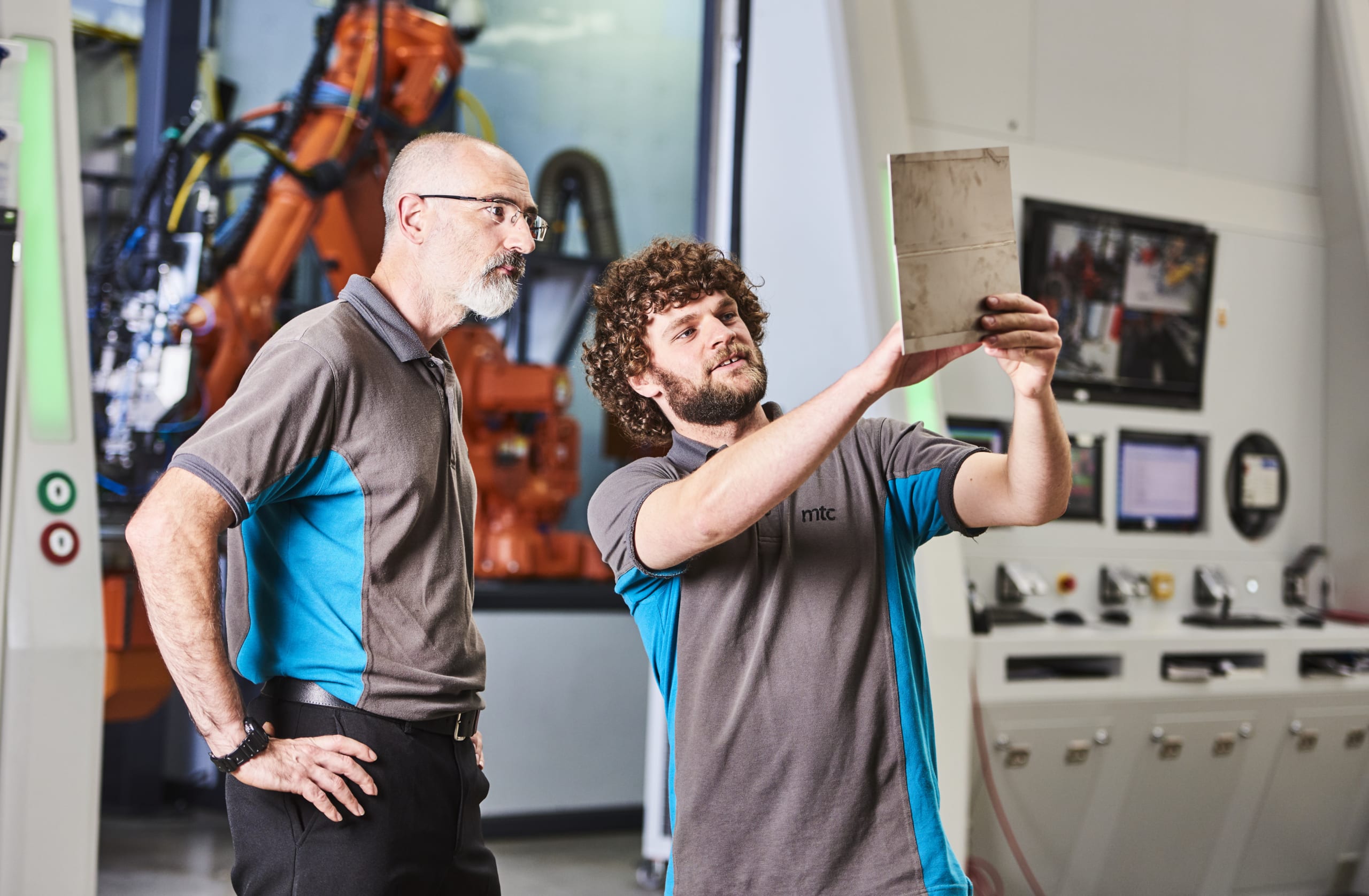 MTC launches new Level 4 apprenticeship