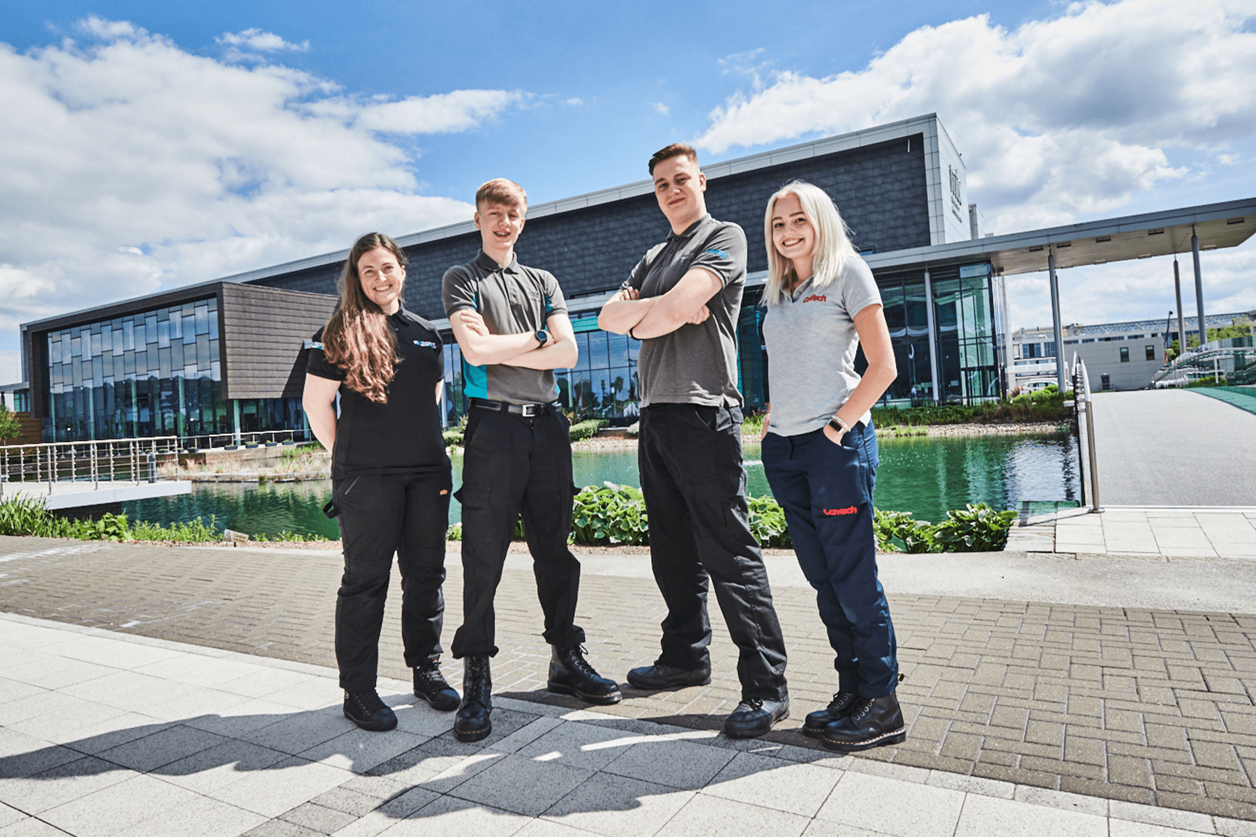 MTC Apprentices Reap Two Accolades For Pet Food Invention