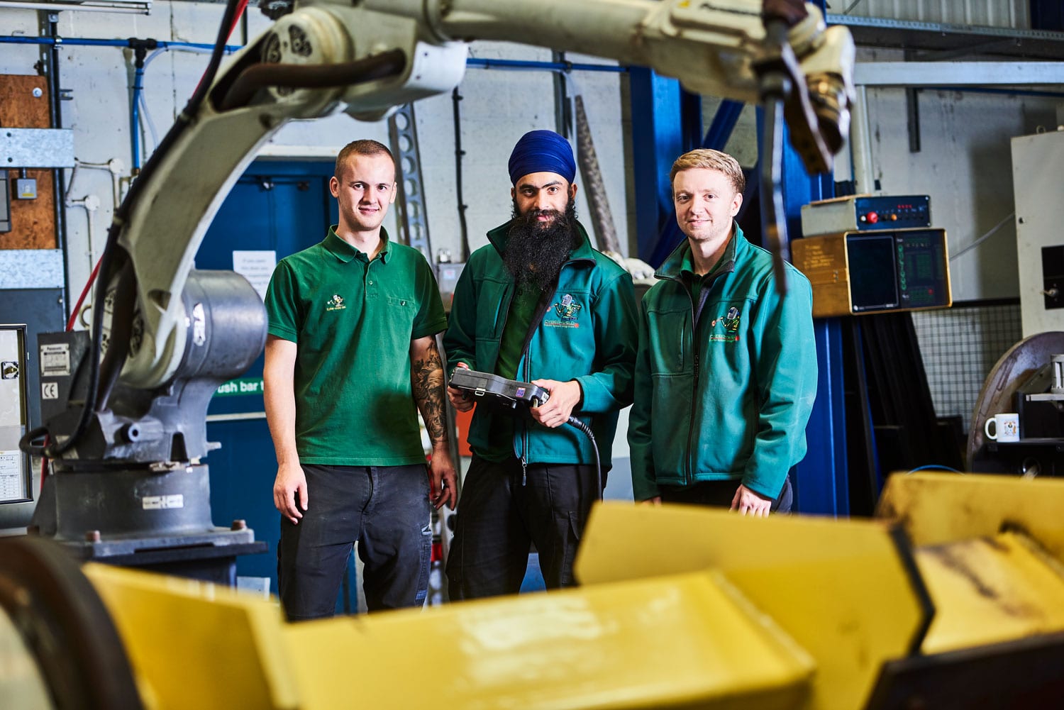 Apprenticeships play key role in business success
