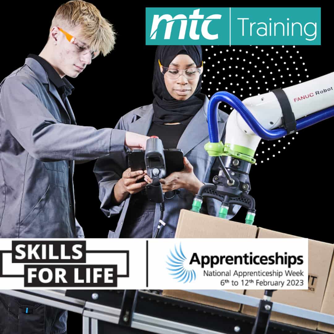 Kicking off National Apprenticeship Week 2023!
