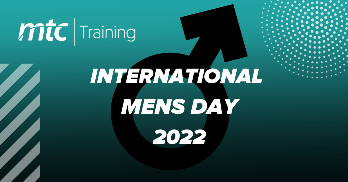 International Men's Day 2022