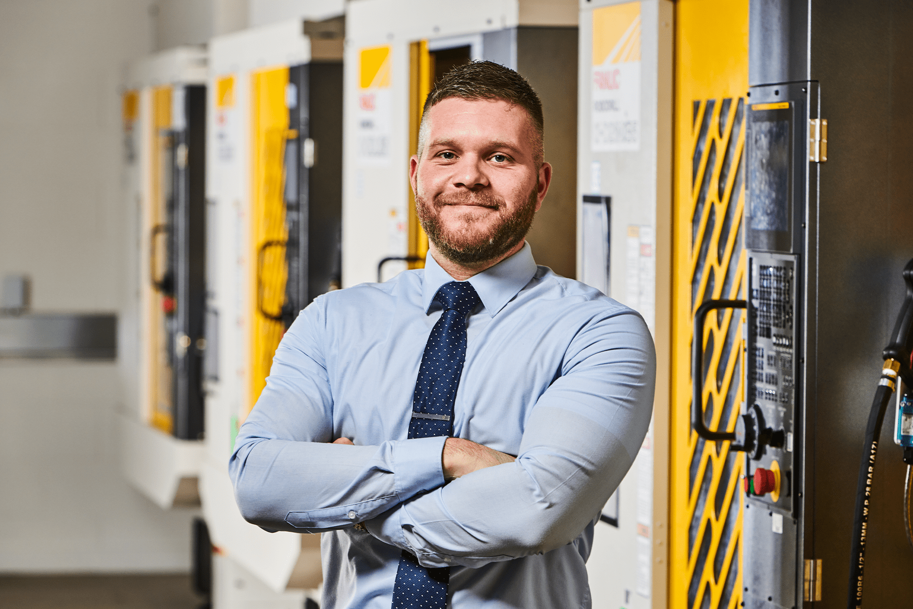 Meet the Trainer – Dave Smedley