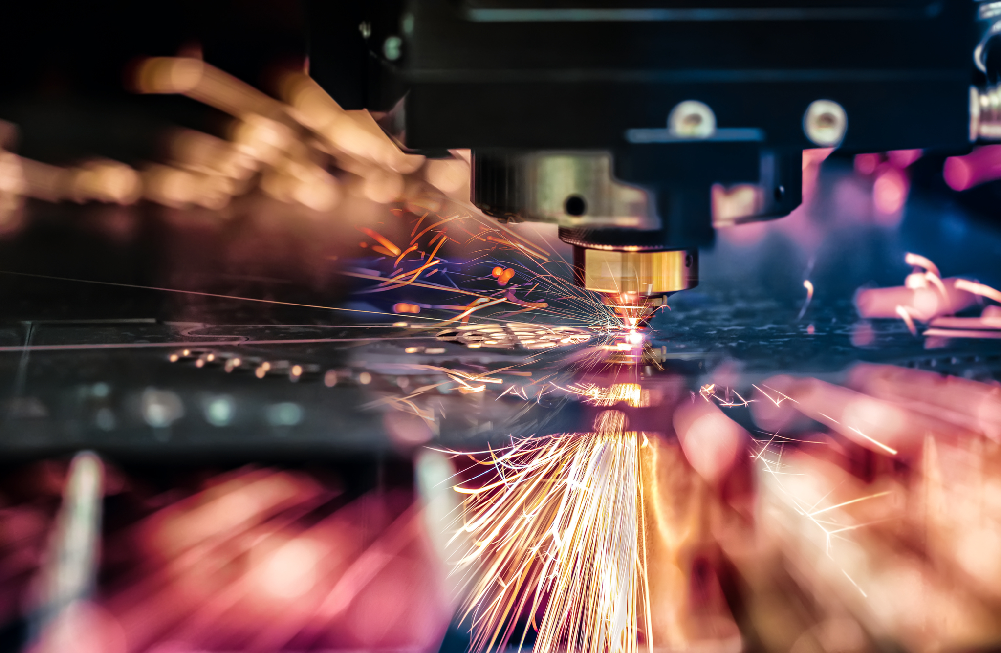 Laser Processing