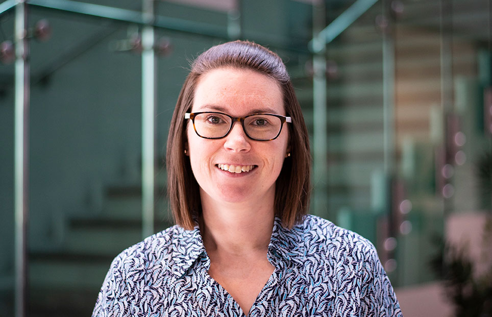 Meet the Team - Sarah Ross
