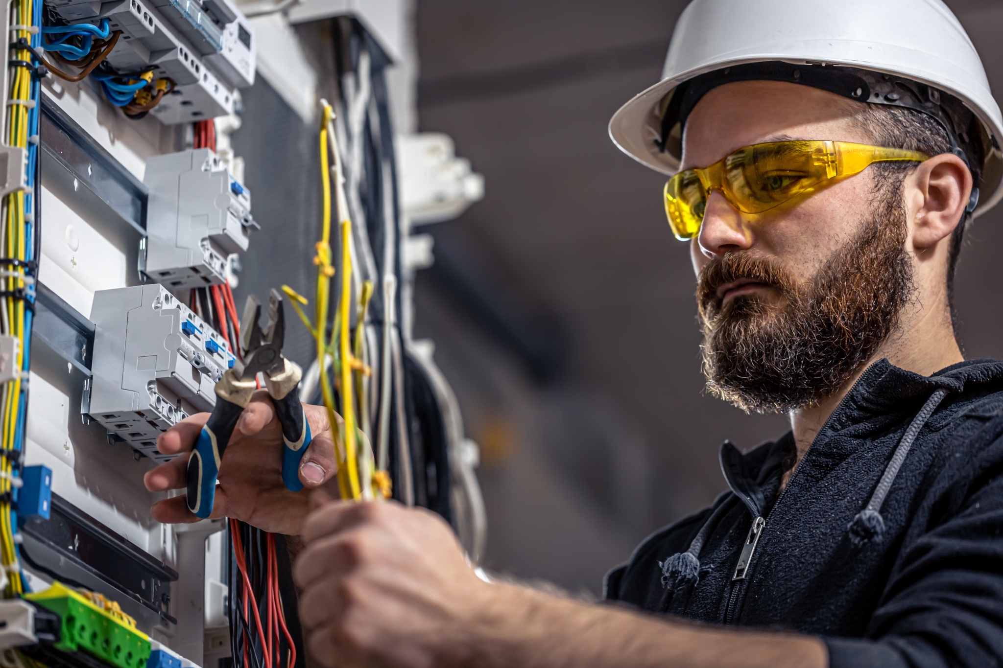Electrical Installation in an Industrial Environment