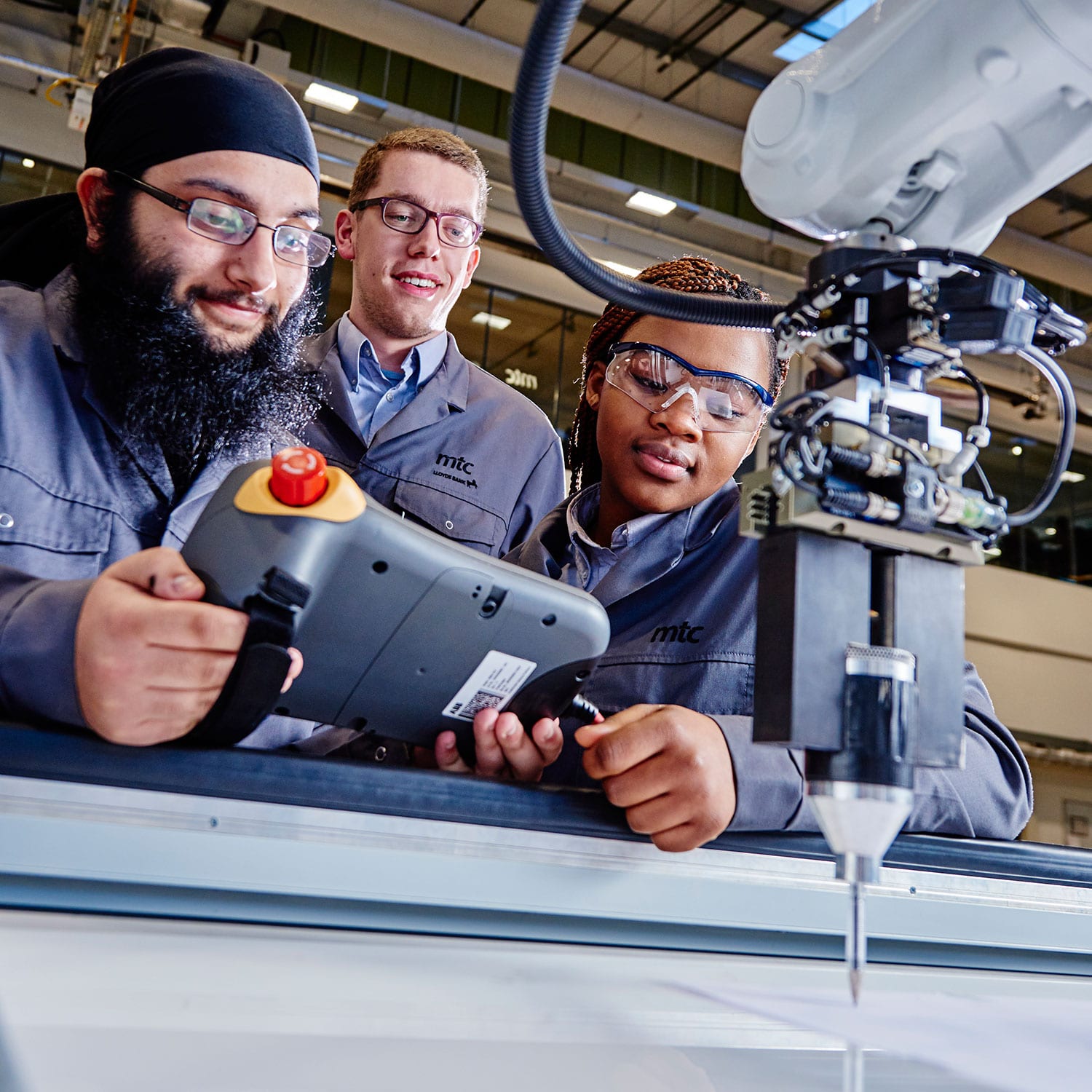 Kicking off National Apprenticeship Week 2022!
