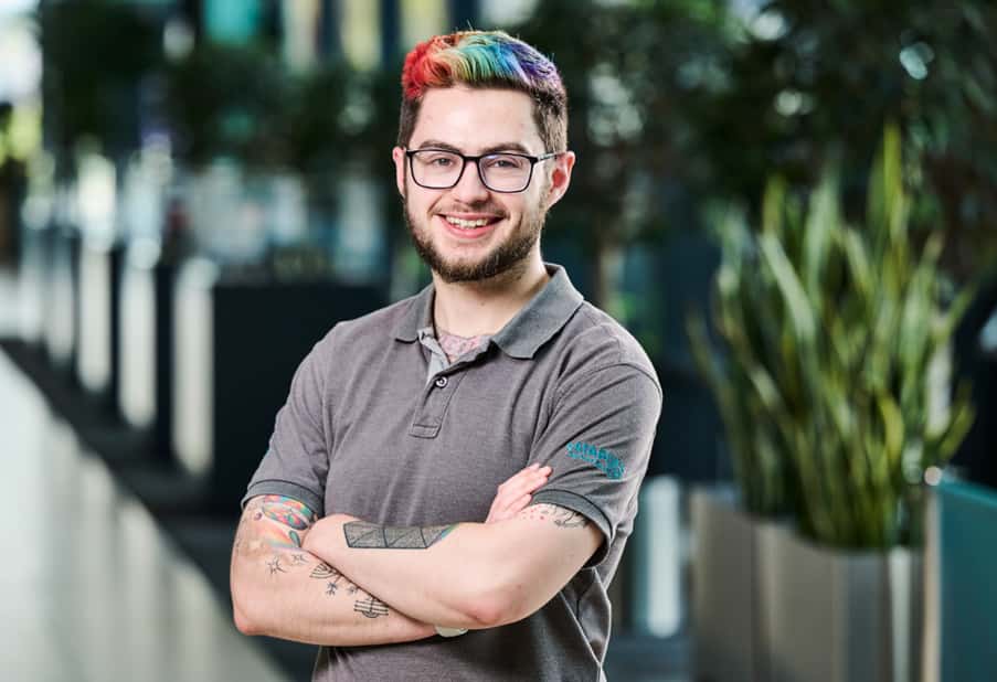 MTC Training Alumni Case Study: Kieran Bullivant