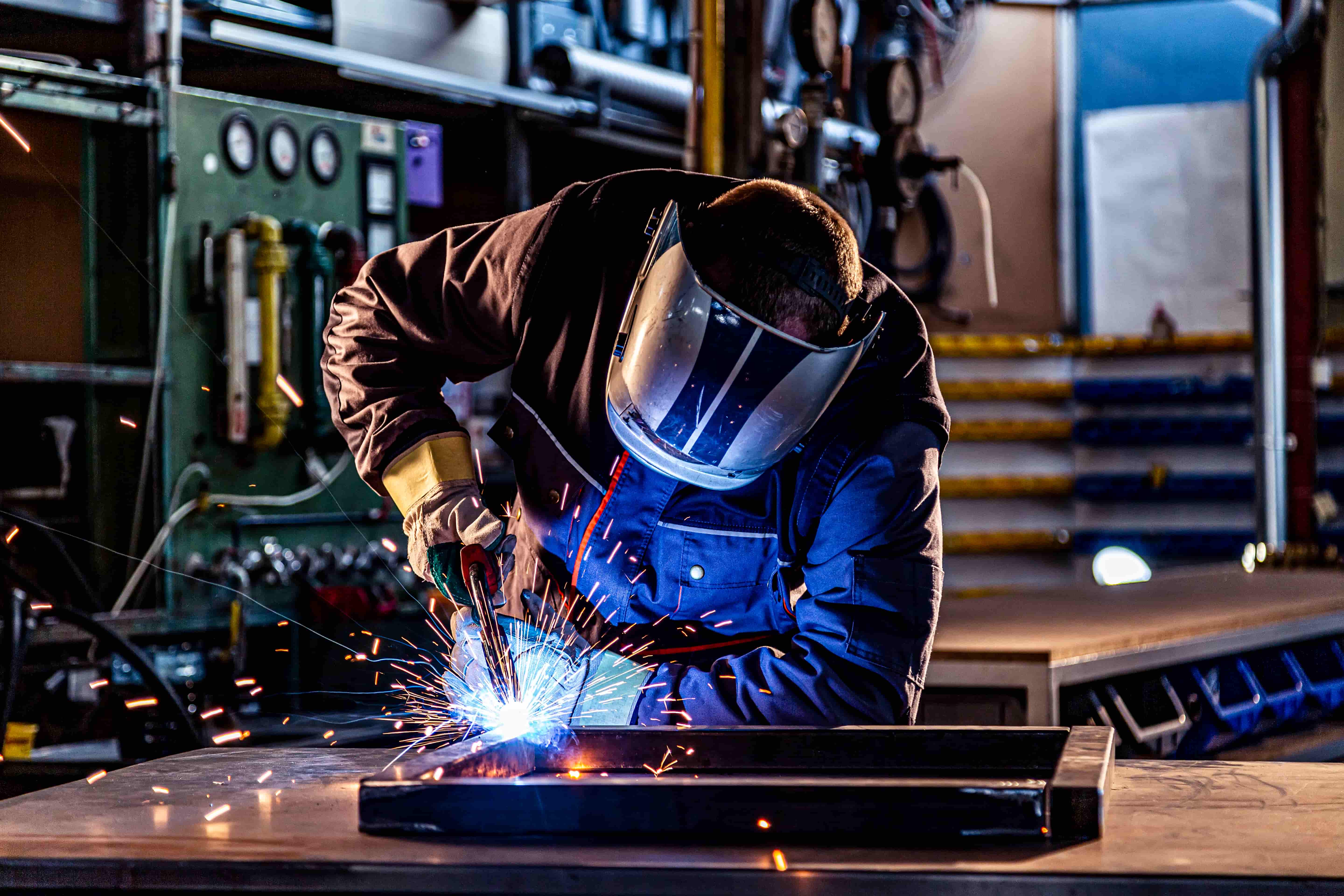 Nuclear Welding Inspection Technician (NWIT)