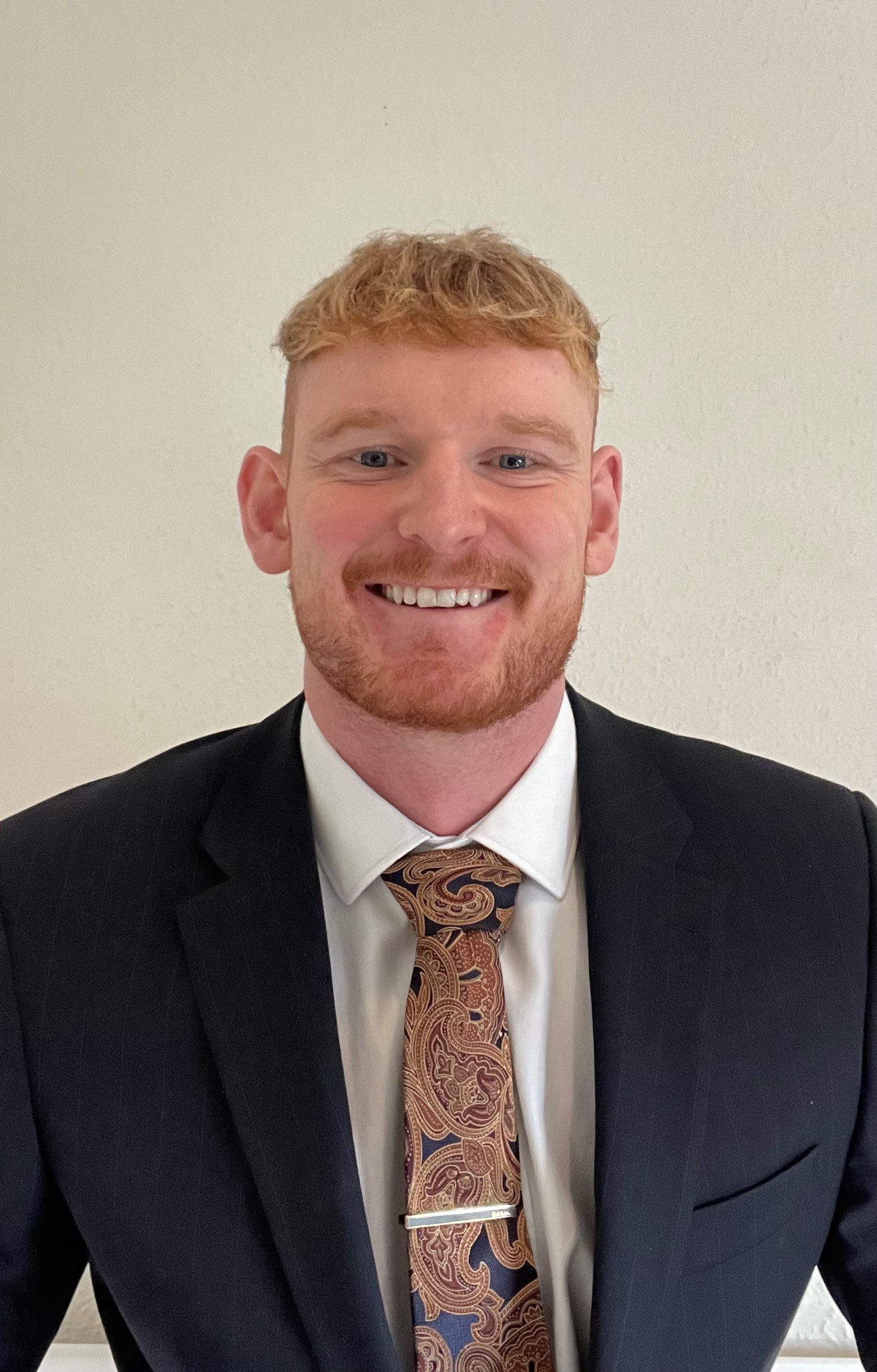 Meet the Team – Andrew Charlesworth