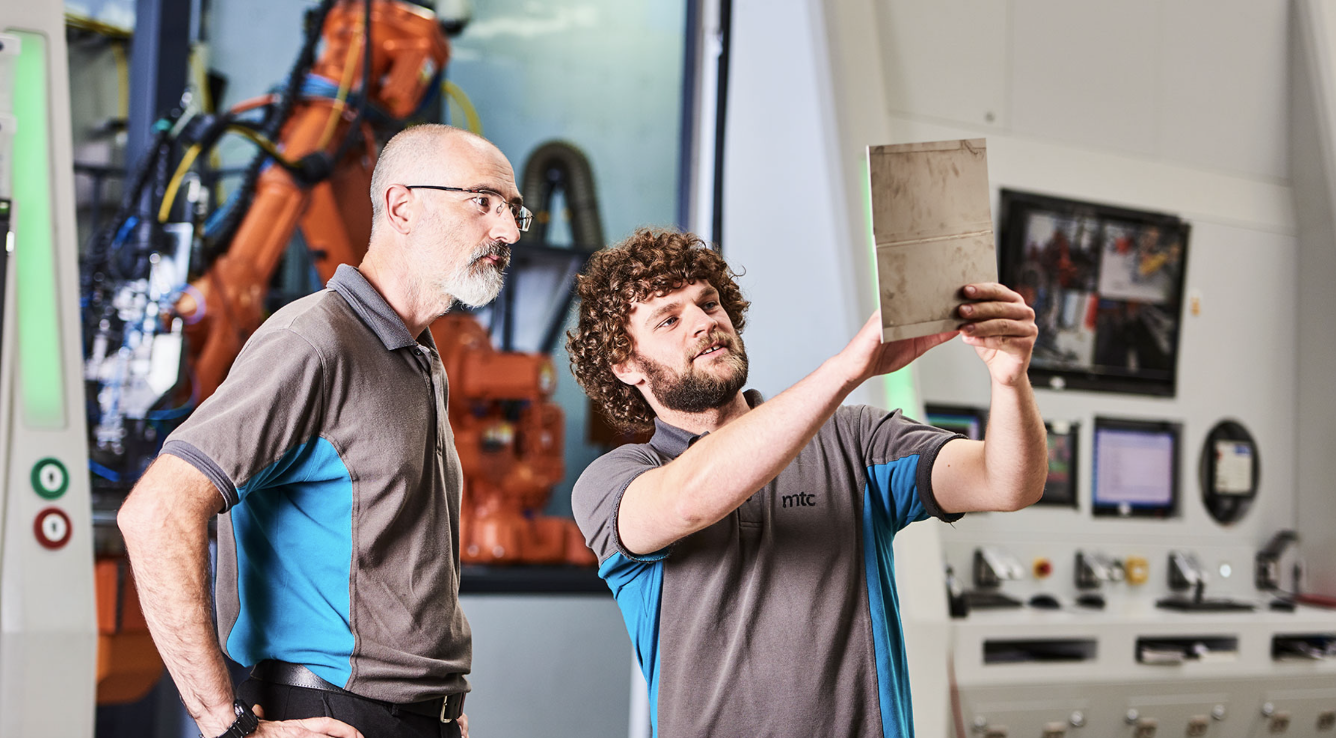 Engineering Progression Pathways - Your Route into Advanced Manufacturing