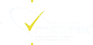 Matrix logo