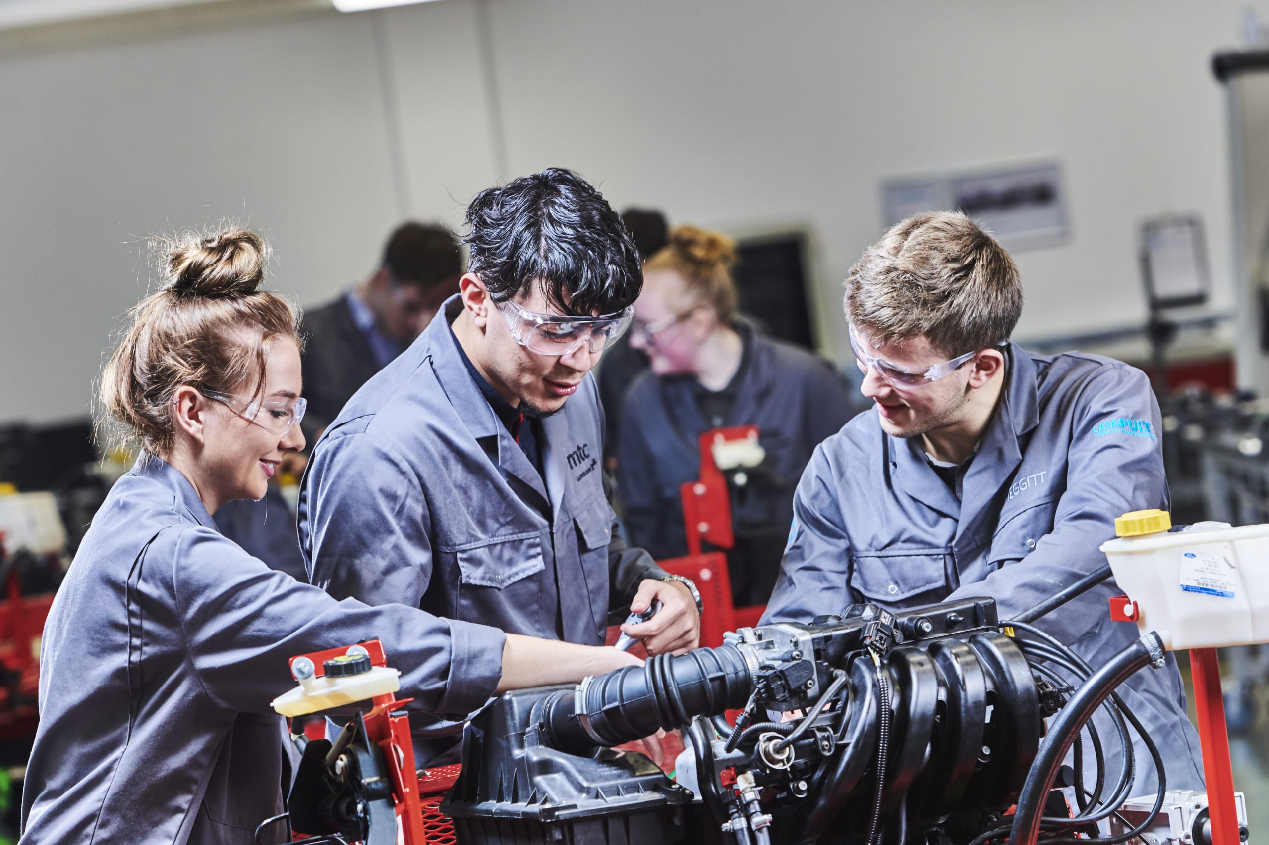 MTC apprentice applicants hits record high