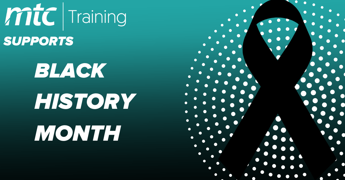 Black History Month 2022