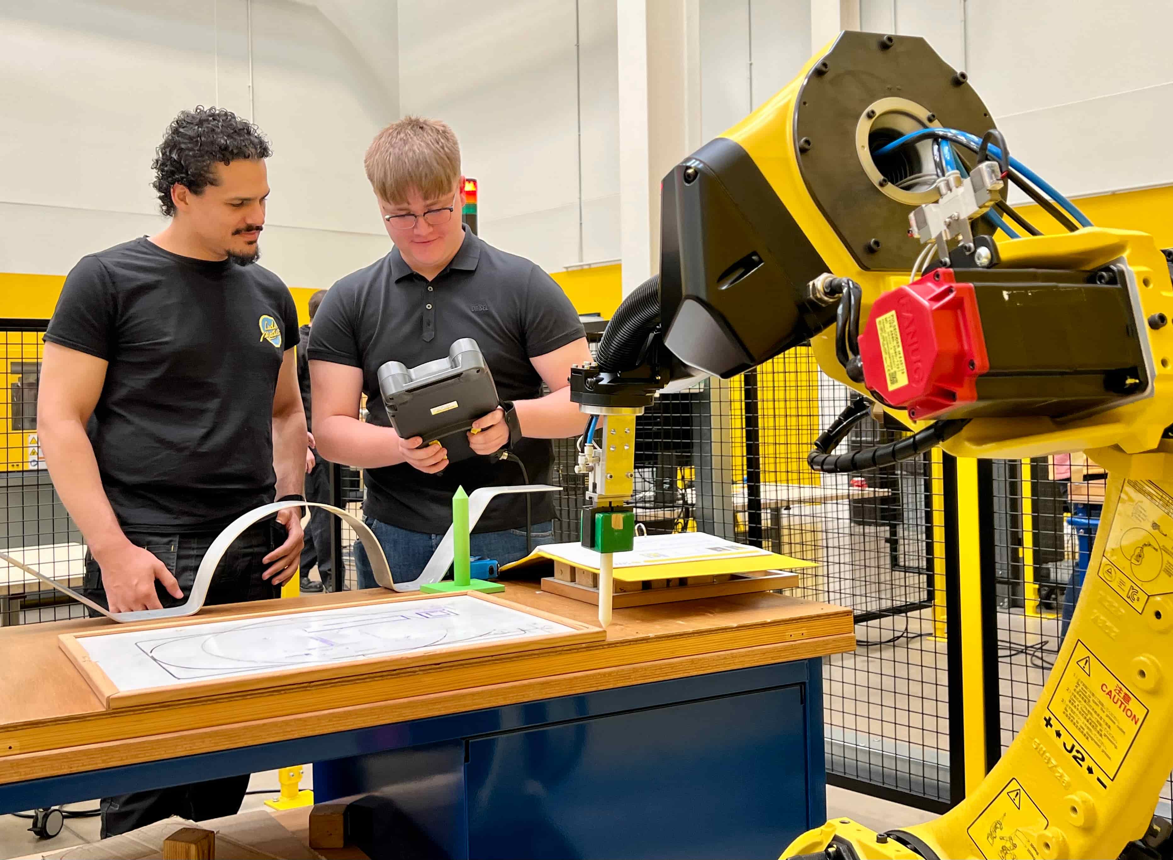 MTC Training apprentices reach WorldSkills National Finals