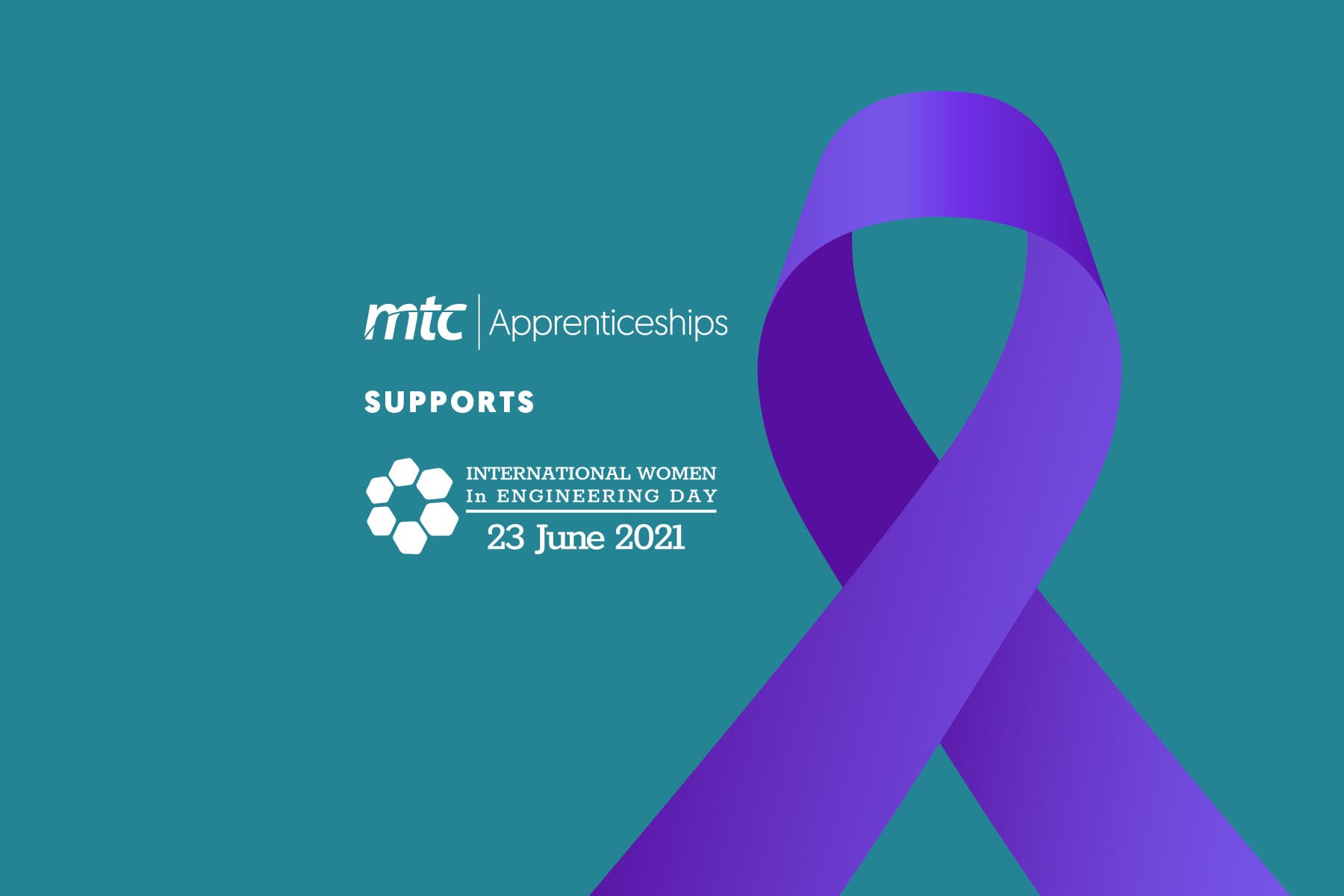 International Women in Engineering Day 2021