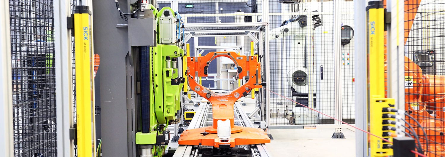 Implementing Automation & Robotics