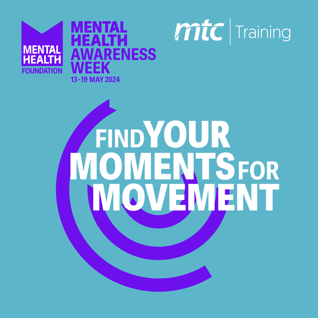 Mental Health Awareness Week 2024