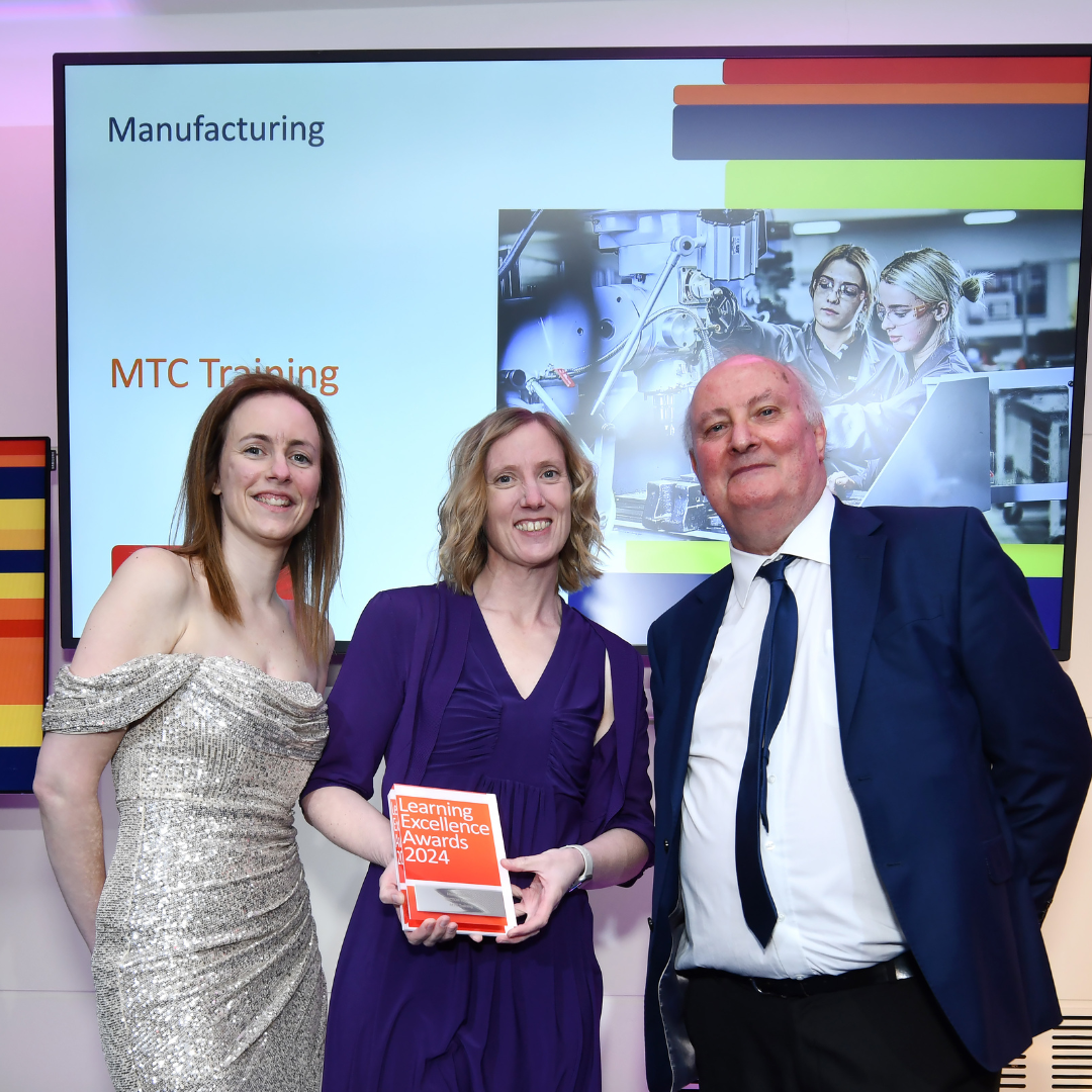 Learning Excellence Awards 2024