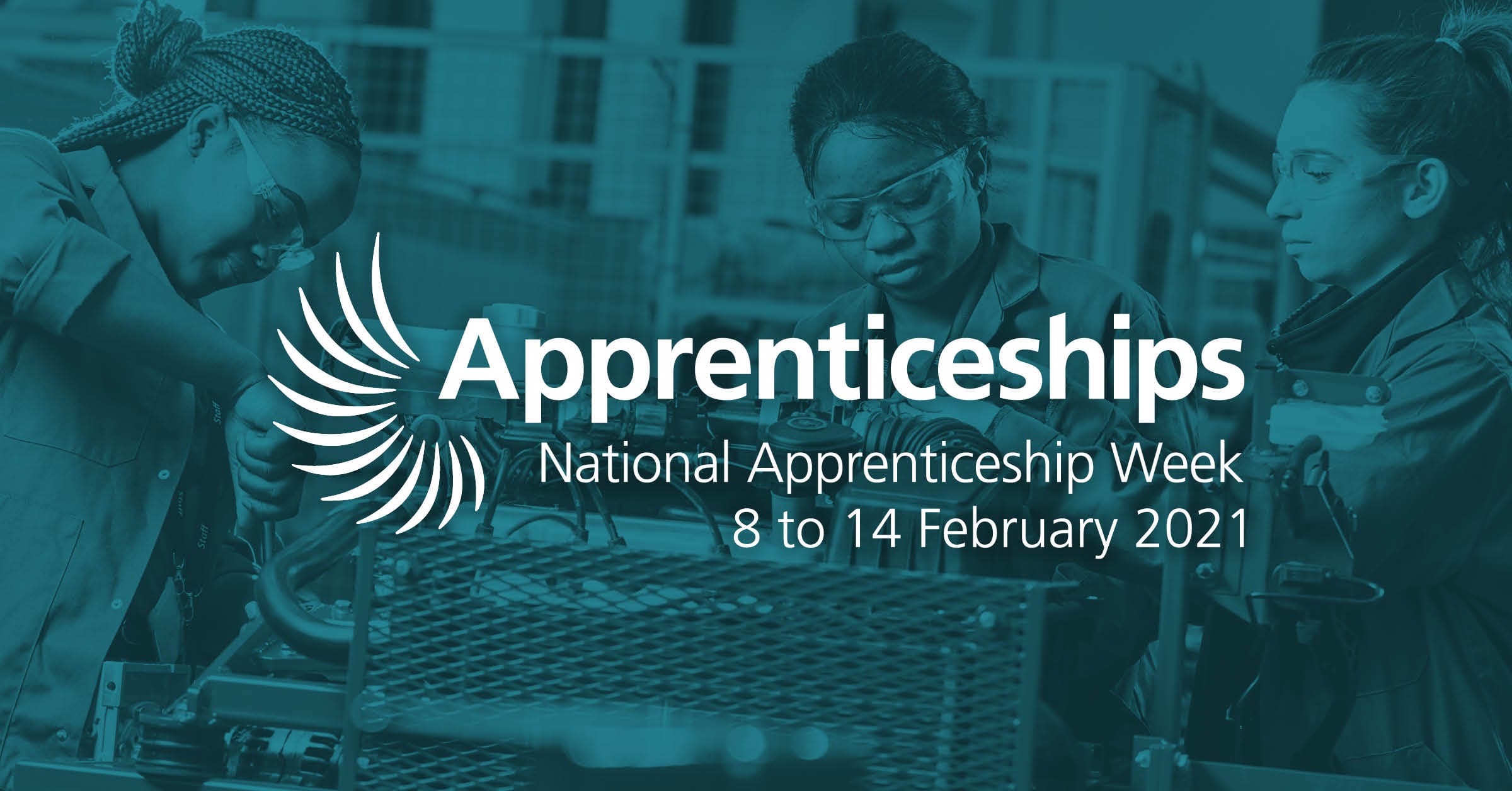Kicking off National Apprenticeship Week 2021!