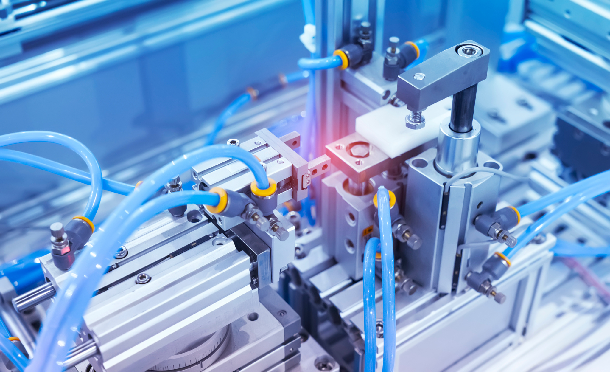 Introduction to Electro-Pneumatics