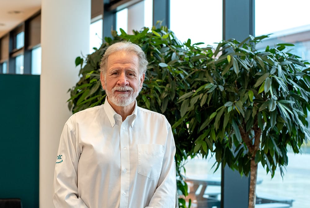 Meet the Trainer: John Dacey