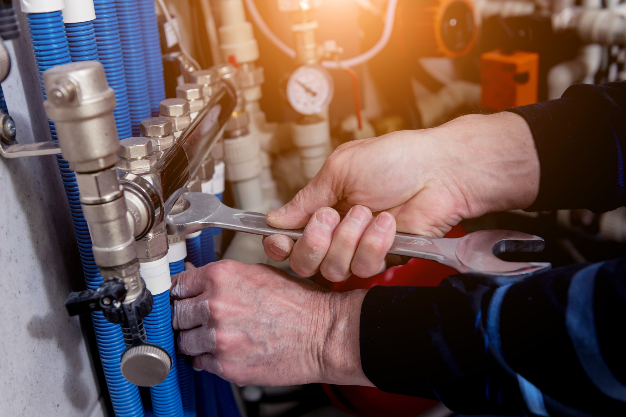 Mechanical Maintenance