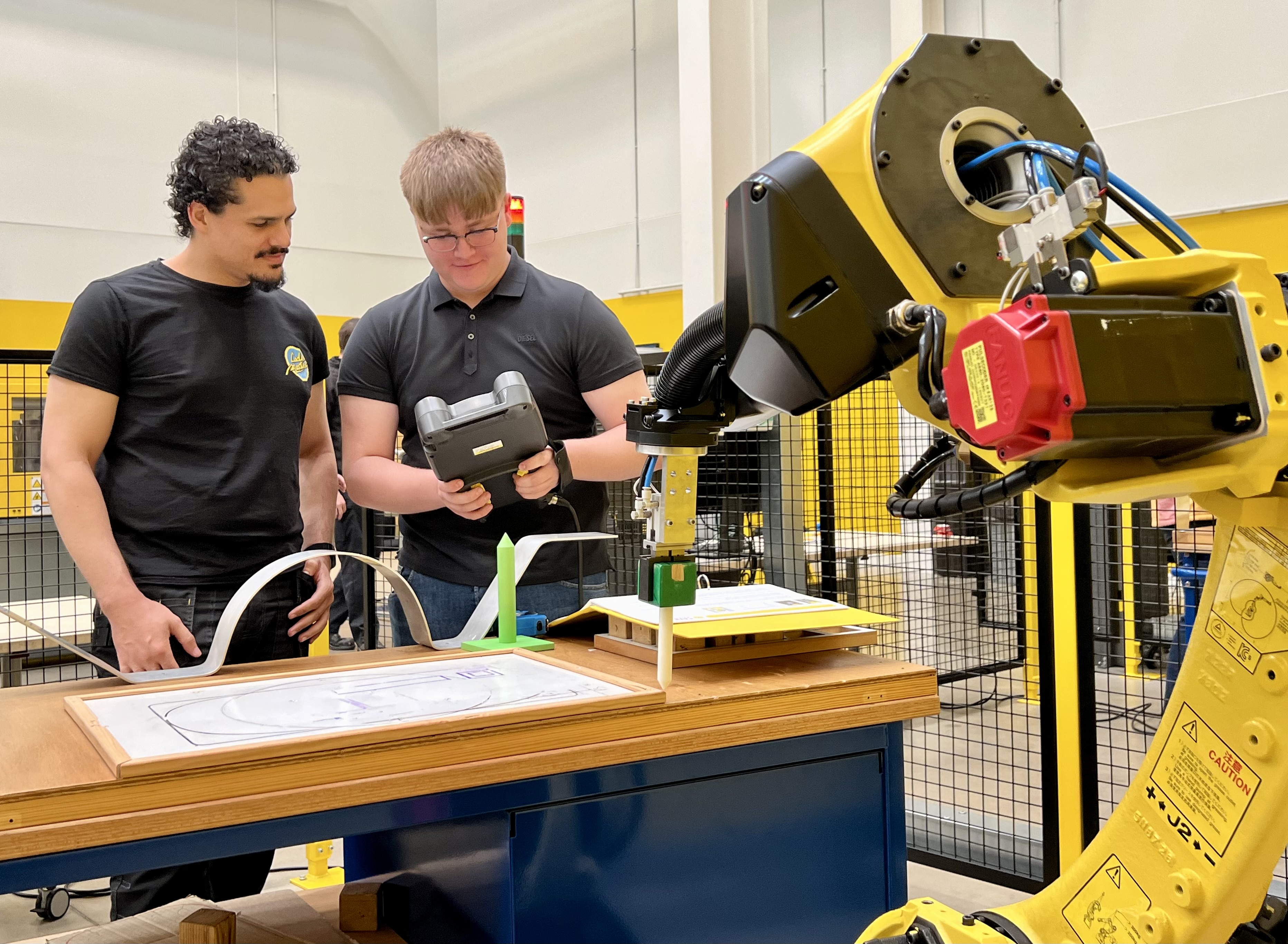  MTC Training apprentices reach WorldSkills National Finals