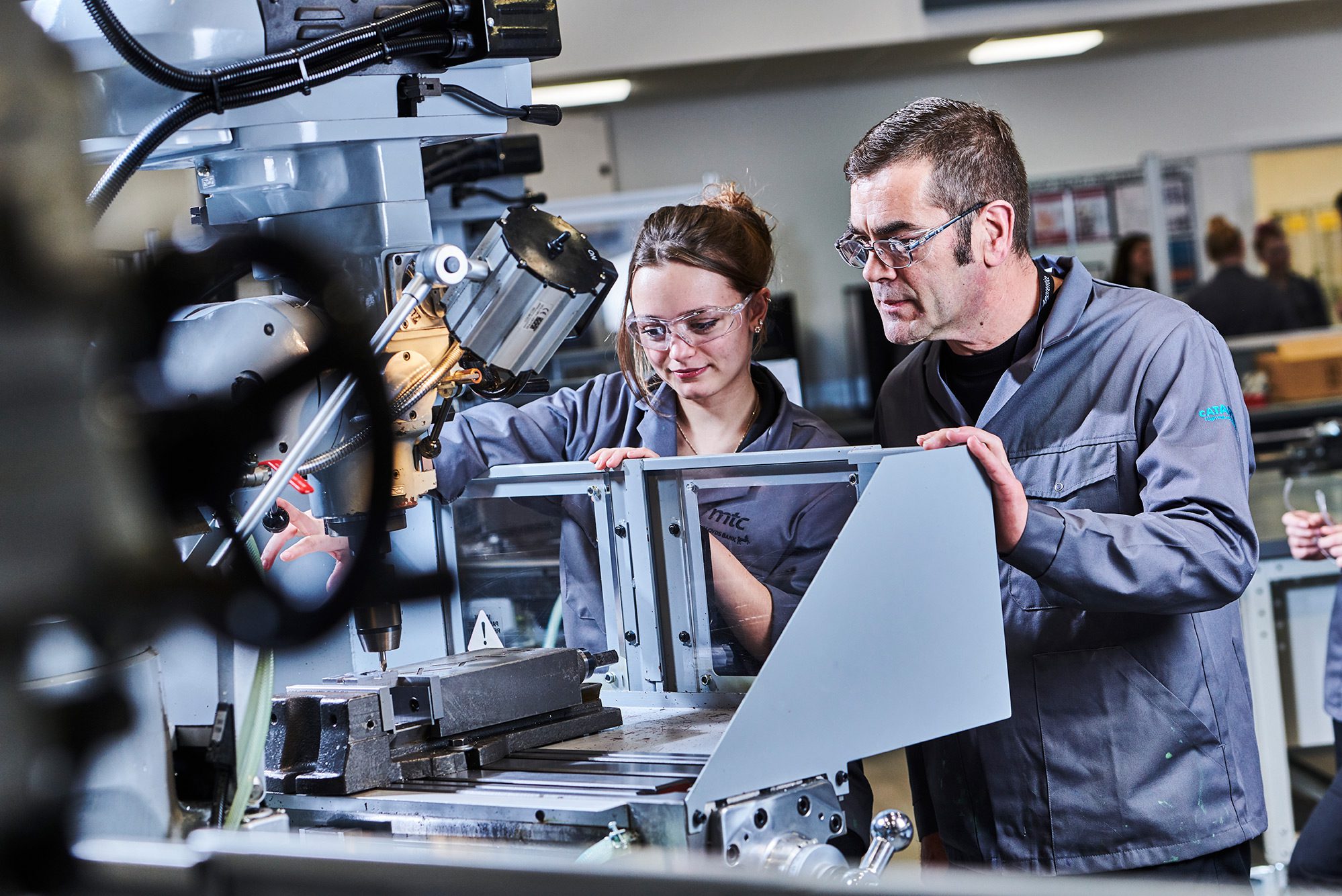 Manufacturing Technology Centre Looks To Recruit Engineers Of The Future