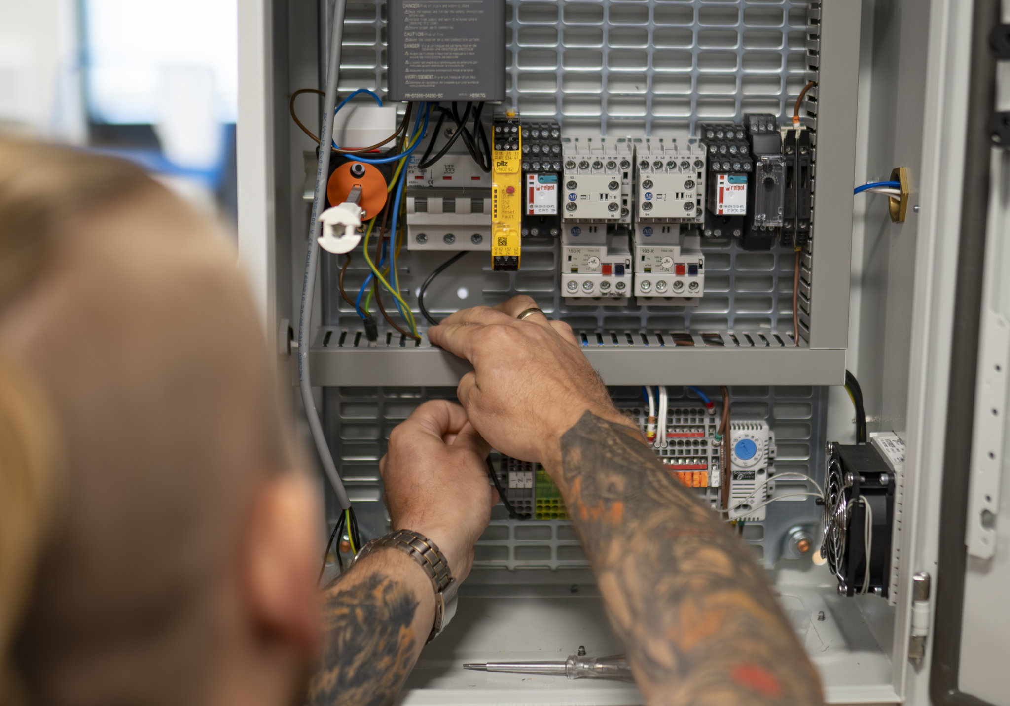 Electrical Fault Finding and Preventative Maintenance