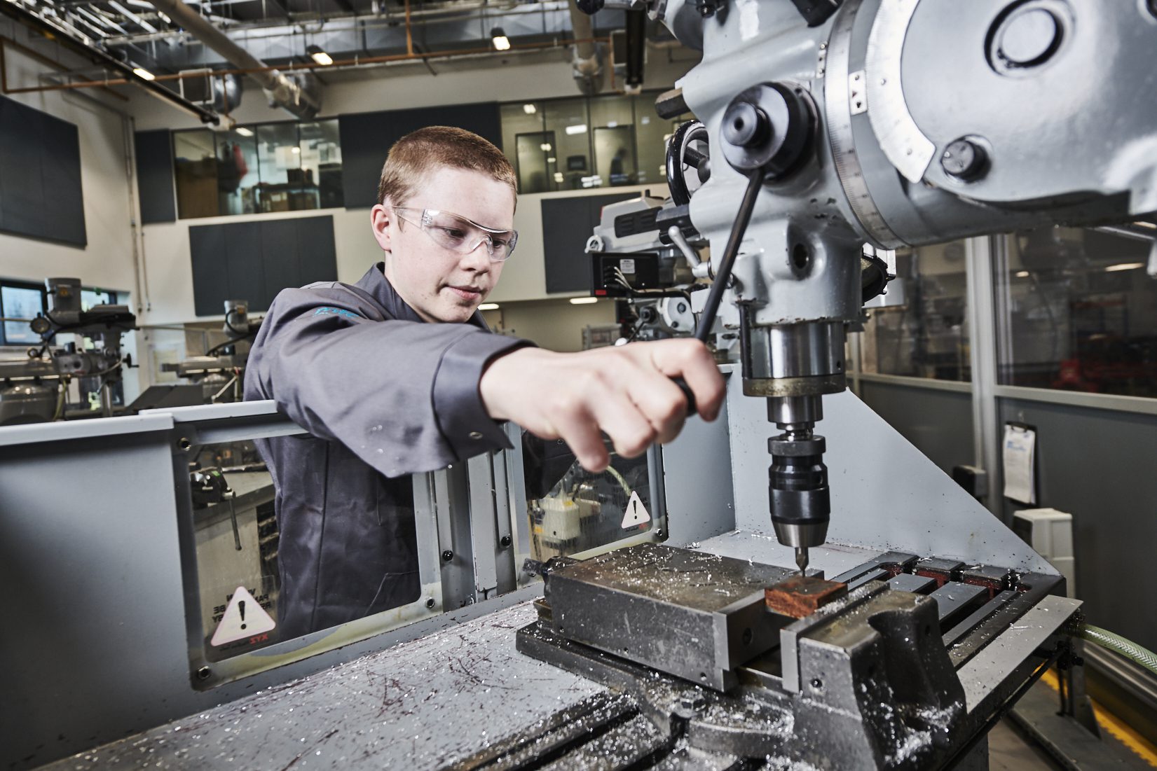 Employer Partner Case Study: Technoset
