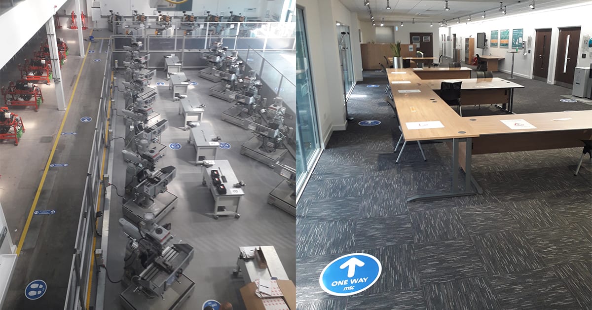 The new normal at the AMTC