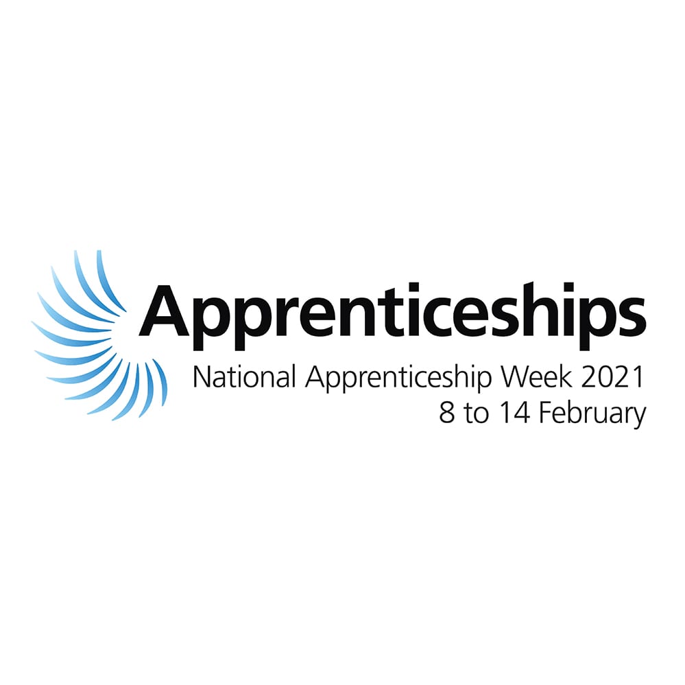 Get ready to #BuildTheFuture in National Apprenticeship Week 2021!