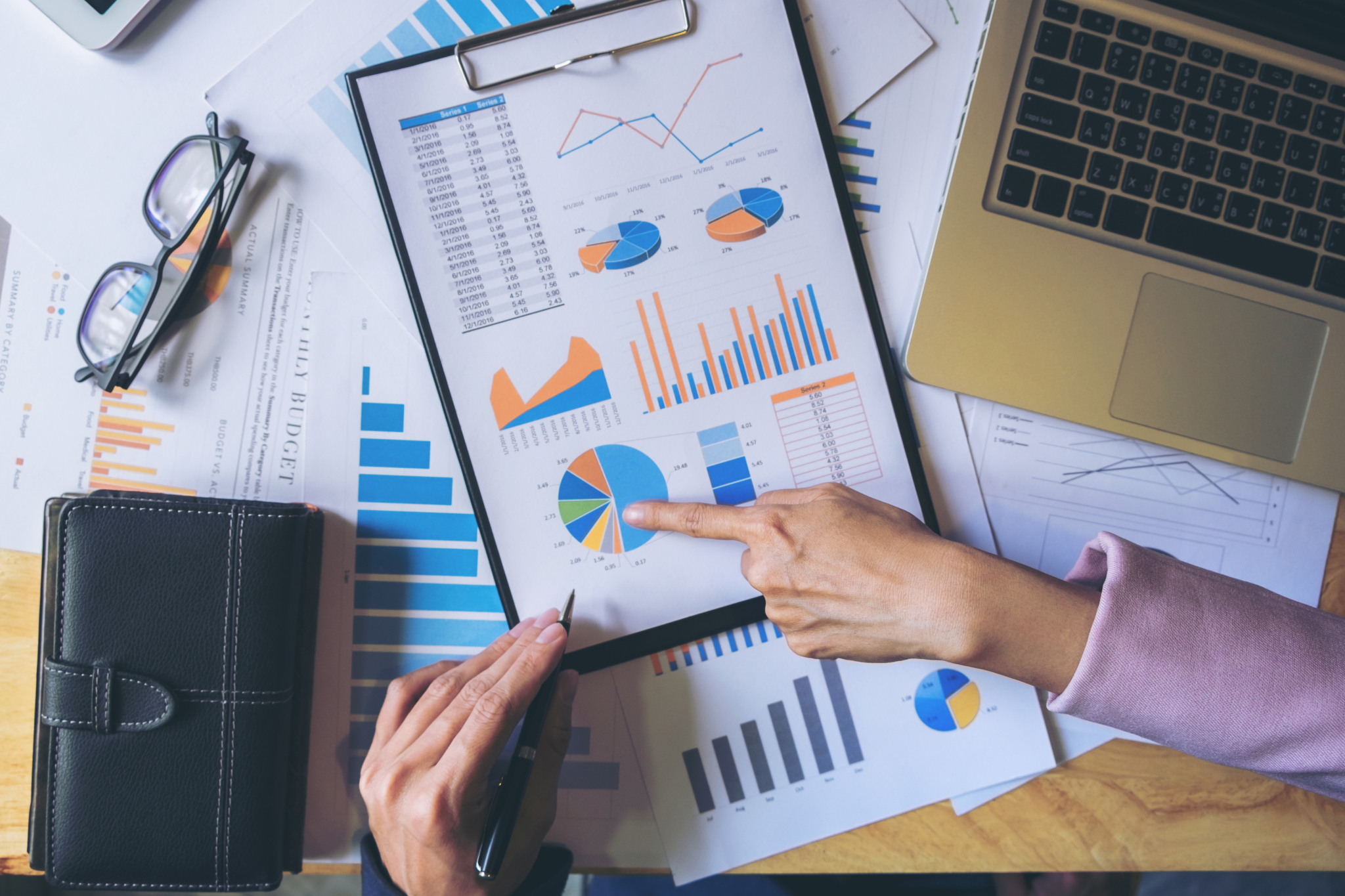 Realising the Value of Data